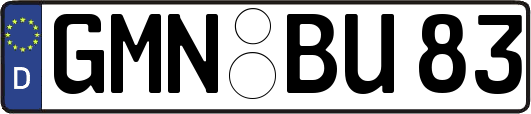 GMN-BU83
