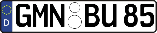 GMN-BU85