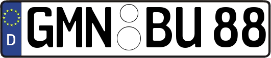 GMN-BU88