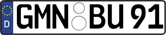 GMN-BU91