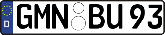 GMN-BU93
