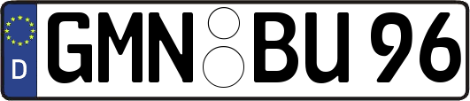 GMN-BU96