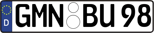 GMN-BU98