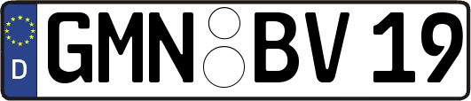 GMN-BV19