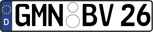 GMN-BV26