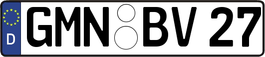 GMN-BV27