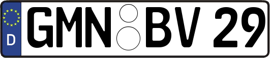 GMN-BV29