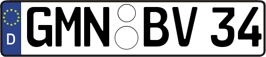 GMN-BV34
