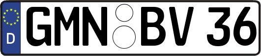 GMN-BV36
