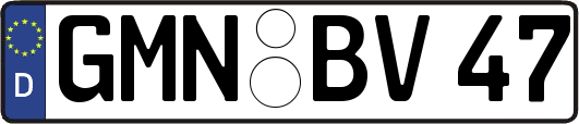 GMN-BV47