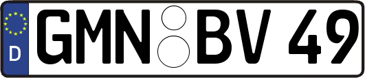 GMN-BV49