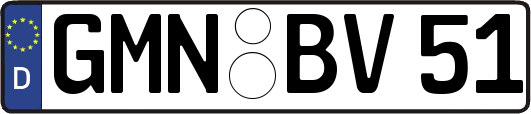 GMN-BV51