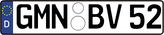 GMN-BV52