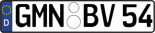 GMN-BV54
