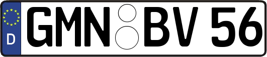 GMN-BV56