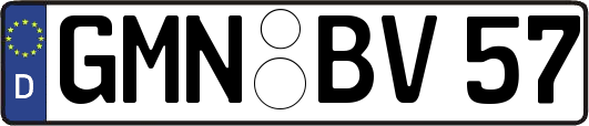 GMN-BV57