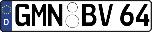 GMN-BV64