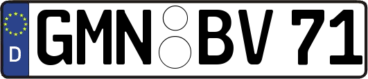 GMN-BV71