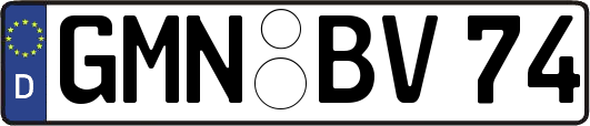 GMN-BV74