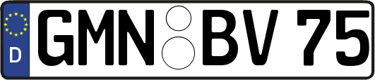 GMN-BV75