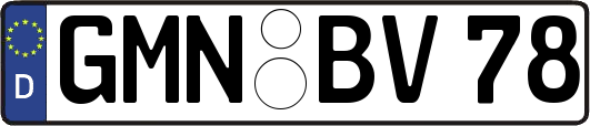 GMN-BV78