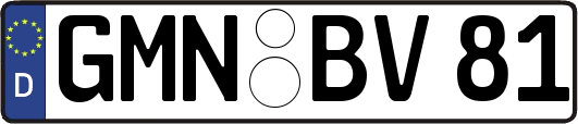 GMN-BV81