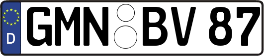 GMN-BV87