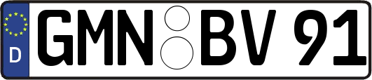 GMN-BV91