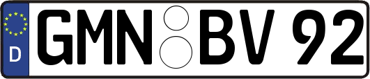 GMN-BV92