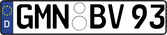 GMN-BV93
