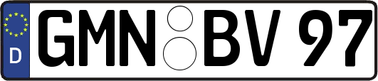 GMN-BV97