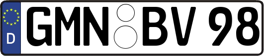 GMN-BV98