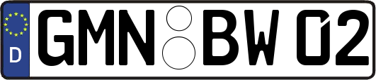GMN-BW02