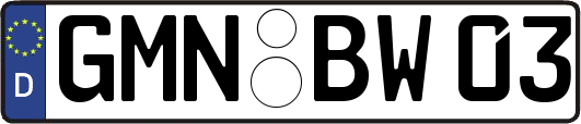 GMN-BW03