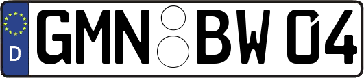 GMN-BW04