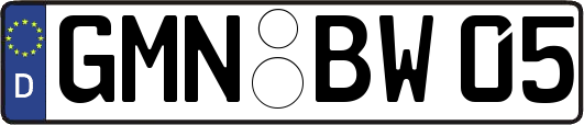 GMN-BW05