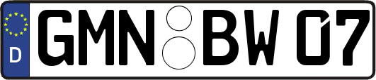 GMN-BW07