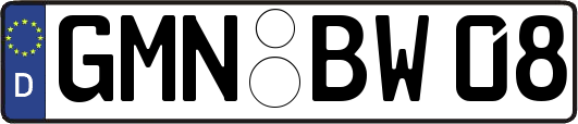 GMN-BW08