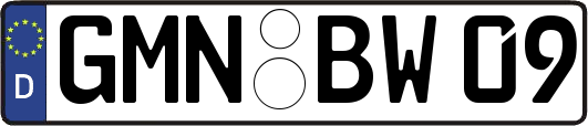 GMN-BW09