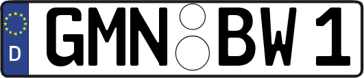 GMN-BW1