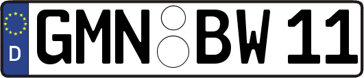 GMN-BW11