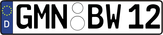 GMN-BW12