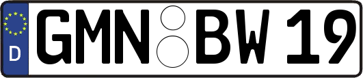 GMN-BW19