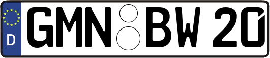 GMN-BW20