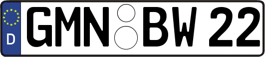 GMN-BW22