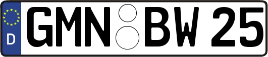 GMN-BW25