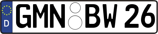 GMN-BW26