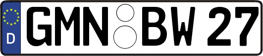 GMN-BW27