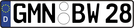 GMN-BW28