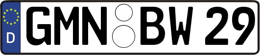 GMN-BW29